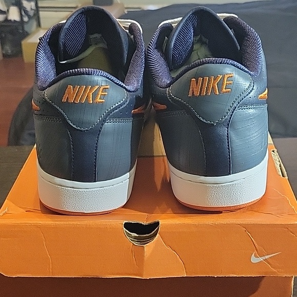 Nike Air Zoom Infiltrator Rare "Chicago Bears" (2006) Mens 13 NEW W/BOX - Picture 5 of 11